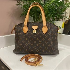 SOLD - Louis Vuitton Rivoli MM